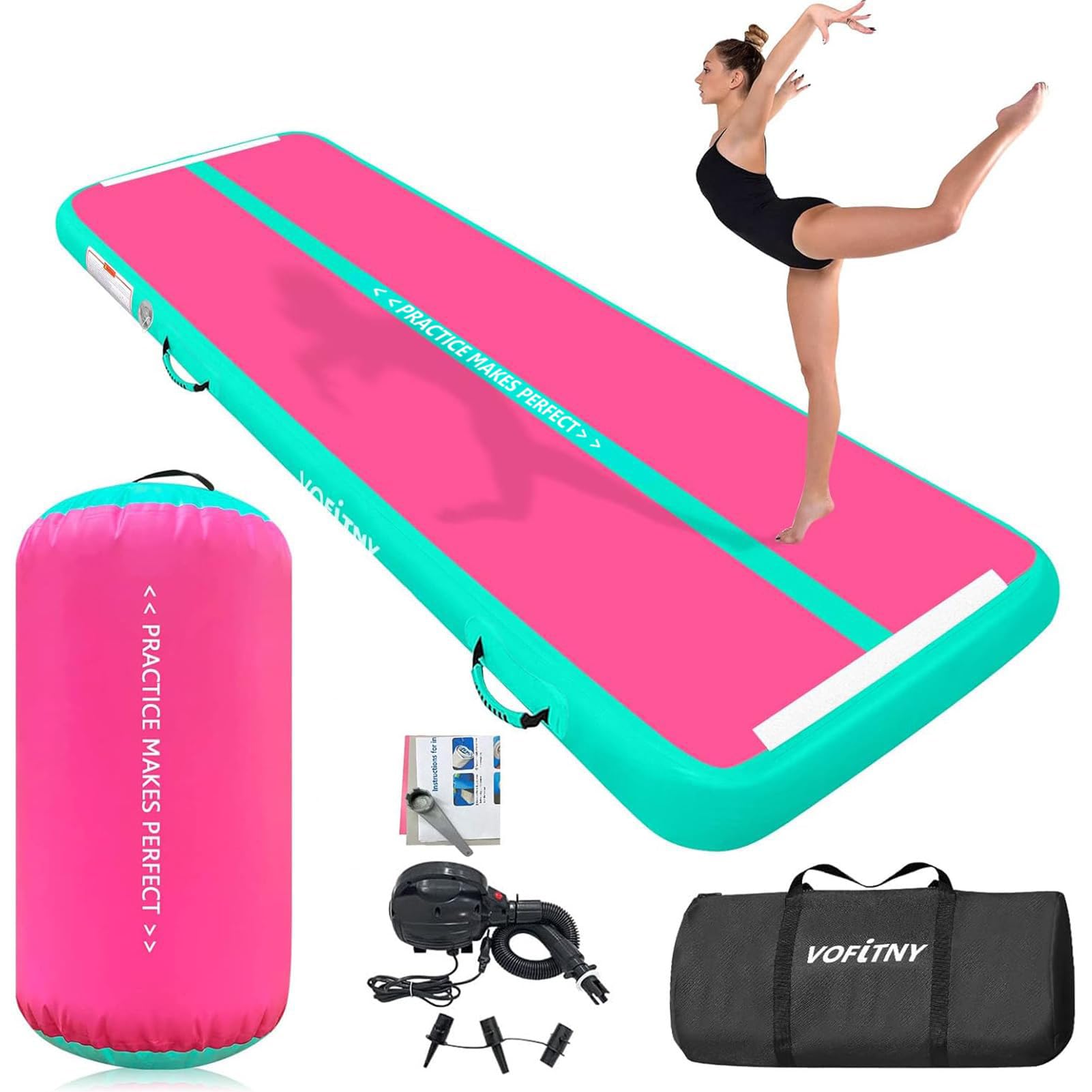Training Air Mat & Roller Sets