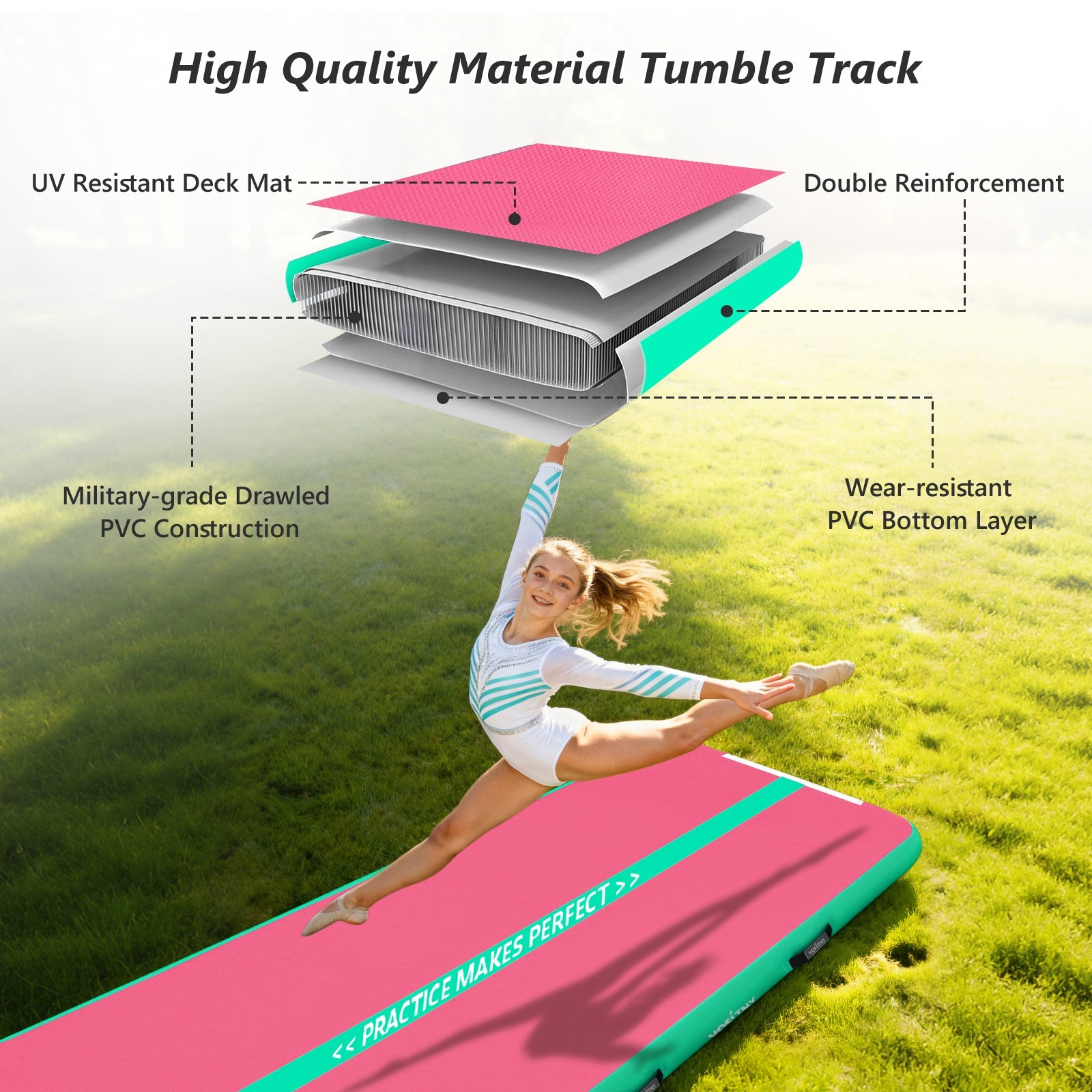 Gymnastics Air Mats