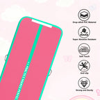 VOFiTNY Premium Gymnastics Air Mat -Tropic Watermelon