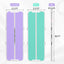 VOFiTNY Gymnastics Air Mat - Lavender/Mint