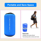 VOFiTNY Premium Gymnastics Air Roller - Midnight Cobalt