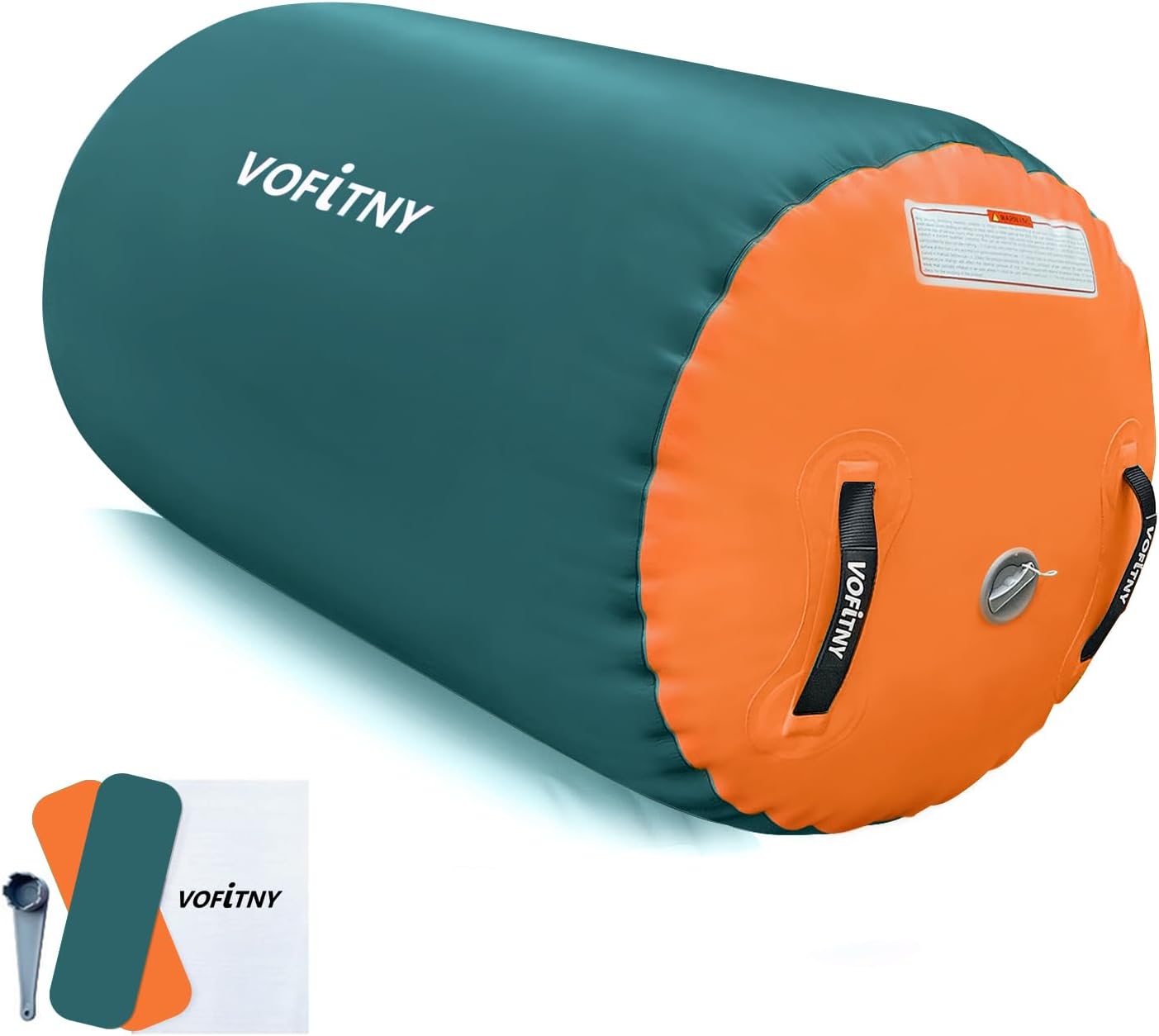 VOFiTNY Premium Gymnastics Air Roller - Forest Blaze
