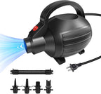 VOFiTNY 600W Electric Air Pump for Inflatables