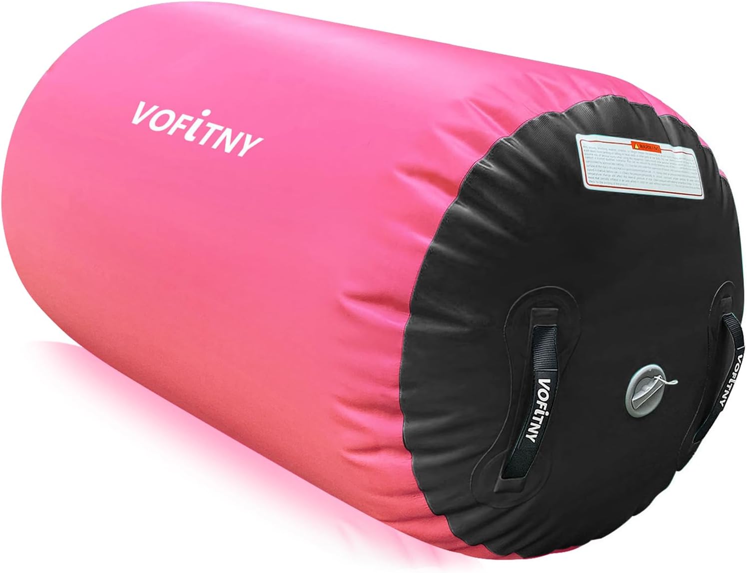 VOFiTNY Premium Gymnastics Air Roller - Midnight Rose