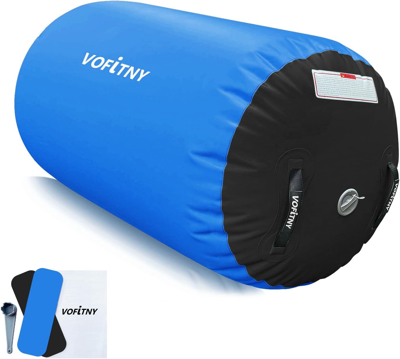 VOFiTNY Premium Gymnastics Air Roller - Midnight Cobalt