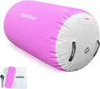 VOFiTNY Premium Gymnastics Air Roller - Orchid Glow