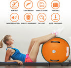 VOFiTNY Premium Gymnastics Air Roller - Forest Blaze