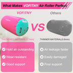 VOFiTNY Premium Gymnastics Air Roller - Tropic Watermelon