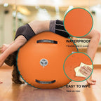 VOFiTNY Premium Gymnastics Air Roller - Forest Blaze