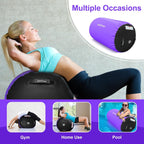 VOFiTNY Premium Gymnastics Air Roller - Royal Violet