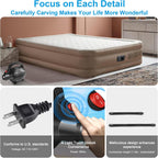 VOFiTNY 600W Electric Air Pump for Inflatables