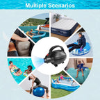 VOFiTNY 600W Electric Air Pump for Inflatables