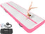 VOFiTNY Premium Gymnastics Air Track -Flamingo Pink
