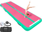 VOFiTNY Premium Gymnastics Air Mat -Tropic Watermelon
