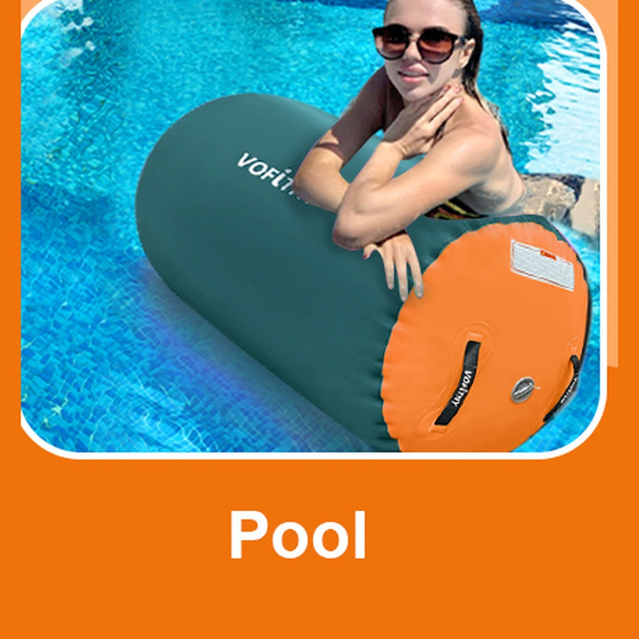 VOFiTNY air roller pool recreation scene