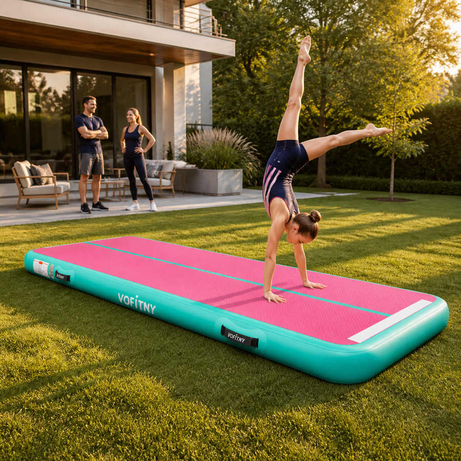 VOFiTNY air mat for home gymnastics training