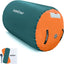 VOFiTNY Premium Gymnastics Air Roller - Forest Blaze — air roller with hand pump and repair kit