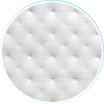 VOFiTNY two in one floating dock lounge drop stitch pvc material detail